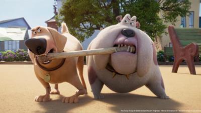 Coop Troop: Der Knochenkampf