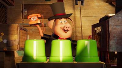 Coop Troop: Alles Magie!