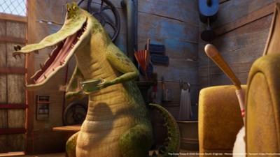 Coop Troop: Cornelius, der Krankenpfleger