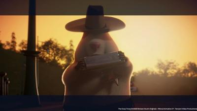 Coop Troop: Der neue Sheriff