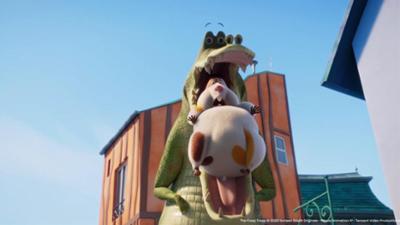 Coop Troop: Schlafwandelnd ins Chaos