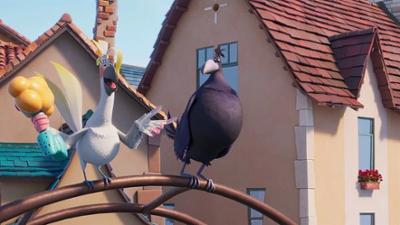 Coop Troop: Ein Vogel macht die Fliege