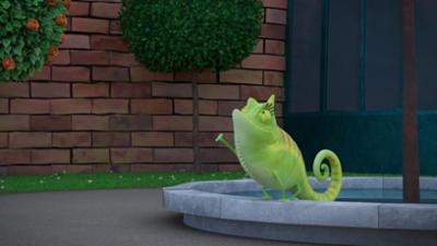 Coop Troop: Das Chamäleon-Rätsel