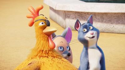 Coop Troop: Mission Mäusejagd