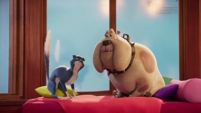 Coop Troop: Operation Sofazoff