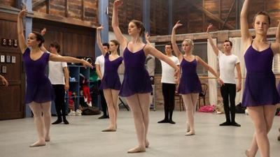 Dance Academy: 2. Woche zwei