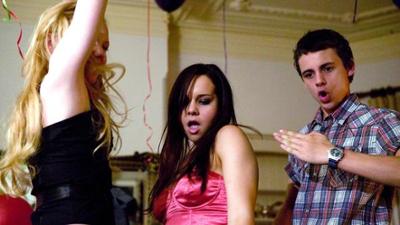 Dance Academy: 16. Kontrolle