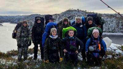 Das Camp in der Wildnis: 10. Spurlos verschwunden