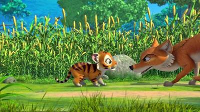 Das Dschungelbuch: 107. Eine Lehre fürs Leben