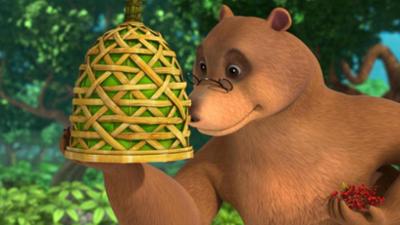 Das Dschungelbuch: 152. Ein echter kleiner Mogli