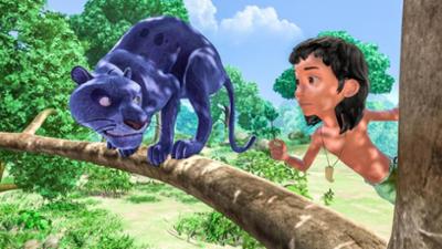 Das Dschungelbuch: 61. Shir Khans Schnurrhaar