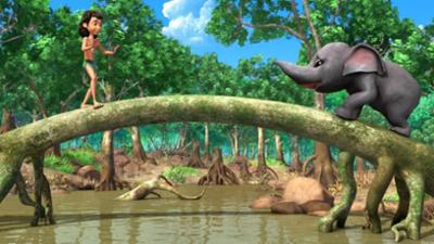 Das Dschungelbuch: 75. Verloren im Sumpf