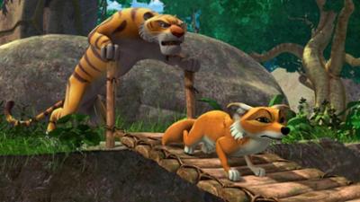 Das Dschungelbuch: 76. Der Geburtstagsfisch