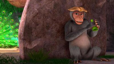 Das Dschungelbuch: 156. Der Pfauenschrei