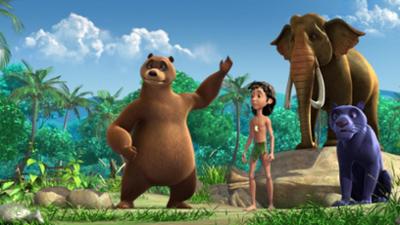 Das Dschungelbuch: 65. Hathis Sonnentanz