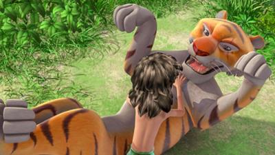 Das Dschungelbuch: 66. Kätzchen Khan