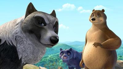 Das Dschungelbuch: 1. Mutig wie ein Wolf