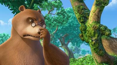 Das Dschungelbuch: 48. Schimmel überall