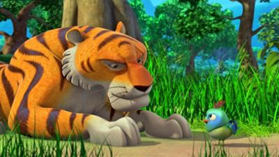 Das Dschungelbuch: 108. Papa Shir Khan