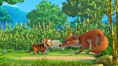 Das Dschungelbuch: 107. Eine Lehre fürs Leben