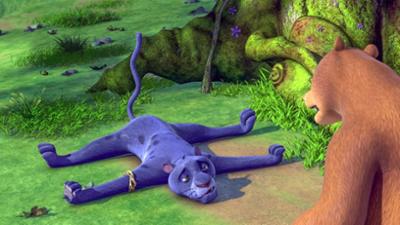 Das Dschungelbuch: 106. Der giftige Dorn