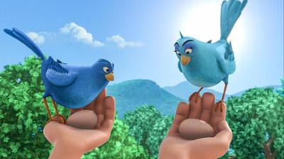 Das Dschungelbuch: 67. Vogeleier in Gefahr