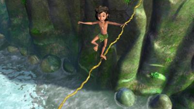 Das Dschungelbuch: 68. Abenteuer flussabwärts