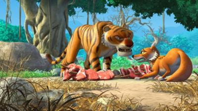 Das Dschungelbuch: 52. Das diebische Monster