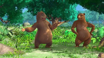 Das Dschungelbuch: 54. Blind vor Liebe