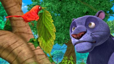 Das Dschungelbuch: 109. Das Gerücht