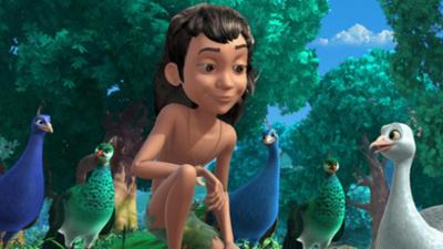 Das Dschungelbuch: 53. Der weiße Pfau