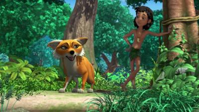 Das Dschungelbuch: 74. Wettkampf im Dschungel