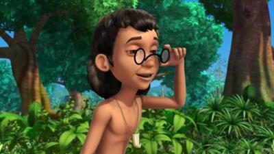 Das Dschungelbuch: 72. Der Brillendieb