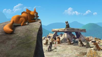 Das Dschungelbuch: 58. Mogli unter Verdacht