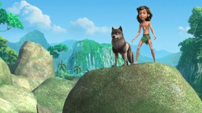 Das Dschungelbuch: 57. Auf zu den Baby-Schildkröten