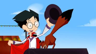 Das Green Team: König des Zirkus