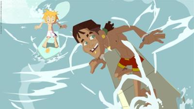 Das Green Team: Die Dynamitfischer