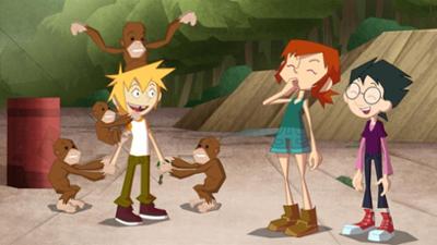 Das Green Team: Das Orang-Utan-Baby