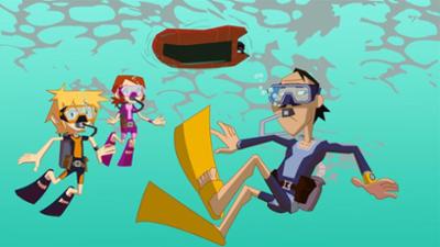 Das Green Team: Die letzte Meerjungfrau