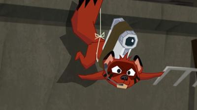 Das Green Team: Chamäleon Razzia