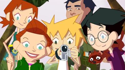 Das Green Team: Schuppentiere in Gefahr