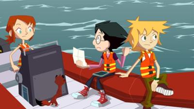 Das Green Team: Robbenrettung im Kaspischen Meer