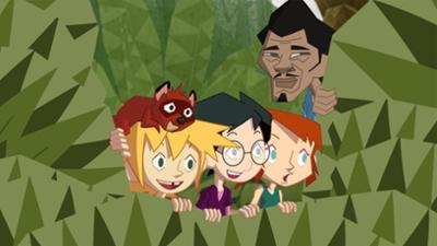 Das Green Team: Der Schatz der Orang Rimbas