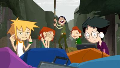 Das Green Team: Das Geheimnis der Schildkröte