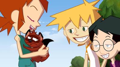 Das Green Team: Rettung der Leguane