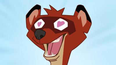 Das Green Team: Hilfe für die Frettchen