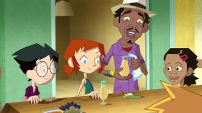 Das Green Team: Das Kolibri-Hotel