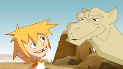 Das Green Team: Die Große Grüne Mauer