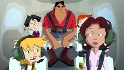 Das Green Team: Das Ei des Kondors