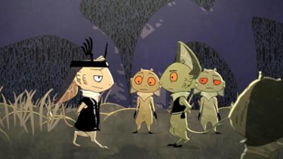 Das Rätsel der Runen: 19. Der abtrünnige Kobold Das Rätsel der Runen: 19. Der abtrünnige Kobold